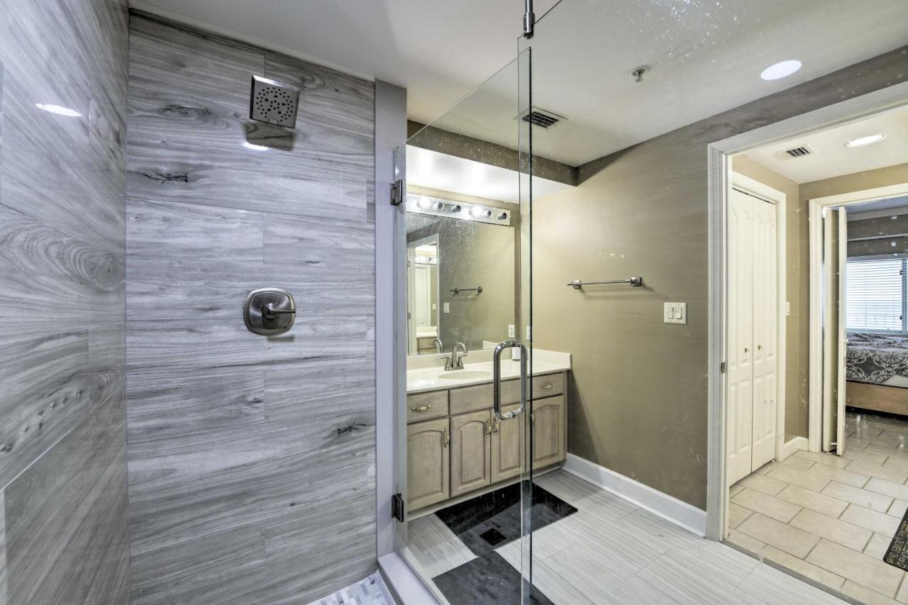 Mod Condo With Gulf View And Pool At Coral Reef Resort Panama City Beach Exterior foto