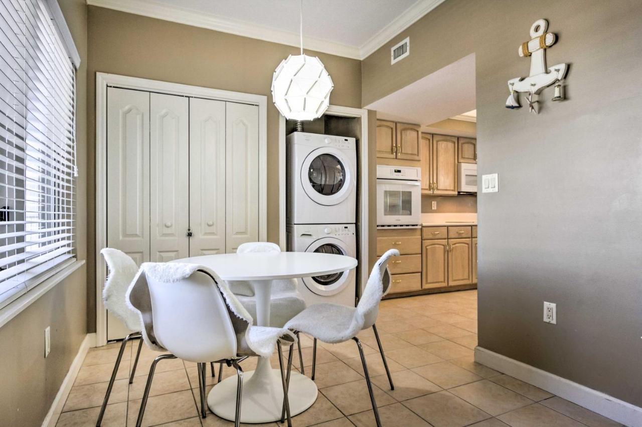 Mod Condo With Gulf View And Pool At Coral Reef Resort Panama City Beach Exterior foto