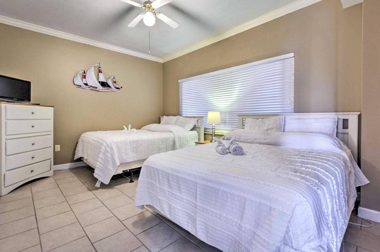 Mod Condo With Gulf View And Pool At Coral Reef Resort Panama City Beach Exterior foto